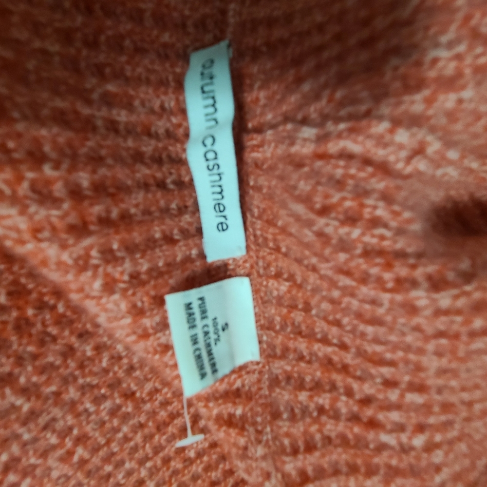 Autumn Cashmere hoodie